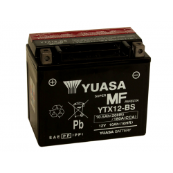 BATERIA YUASA YTX12-BS